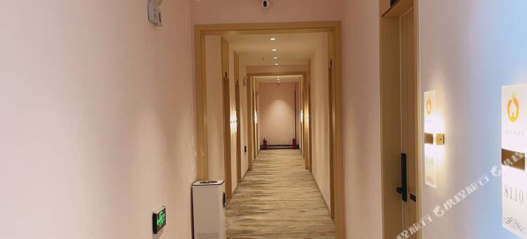 沁橙轻奢酒店图片