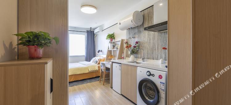 冠寓(郑州大学店)图片