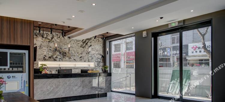 如家UP华驿精选酒店(忻州古城景区店)图片