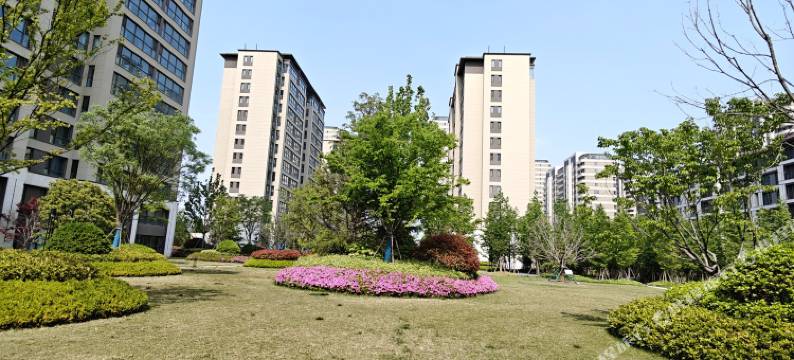 青岛方特梦幻王国爱莲居公寓图片