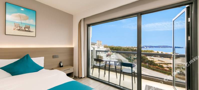 舟山朱家尖海尚韵舍海景美宿(南沙景区店)图片