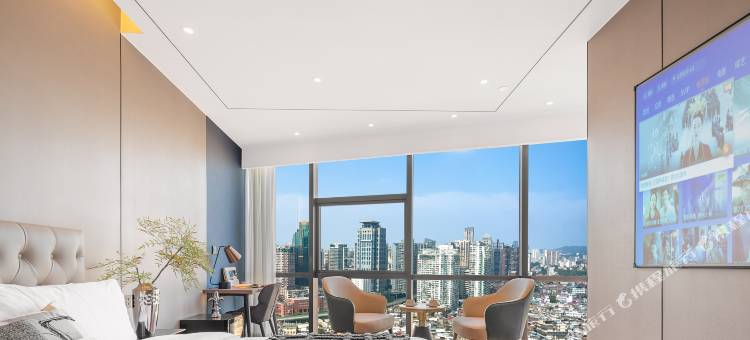 厦门蓝山越海景Hotel(中山路轮渡码头店)图片