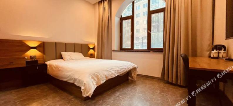 大白鲸酒店(黑龙江大学店)图片