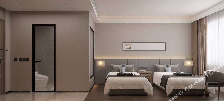 丰镇朵亚商旅酒店图片