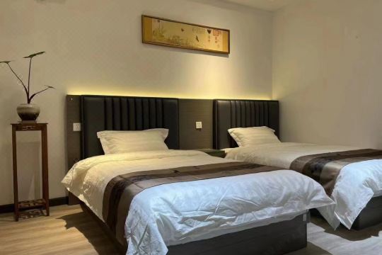 青朴雅舍民宿正定古城临济寺店