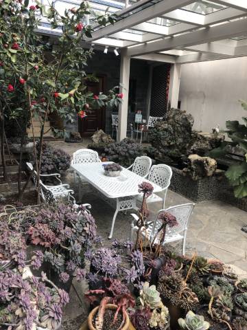 大理水瑜居民宿