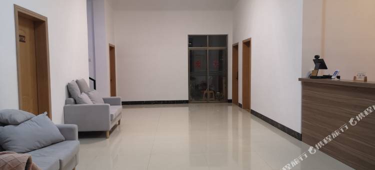 北海漫想庭院民宿(银滩客运港店)图片