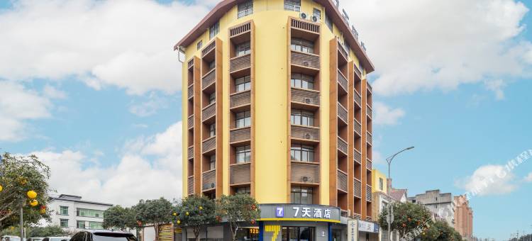 7天酒店(铜梁蒲吕滨江新城店)图片