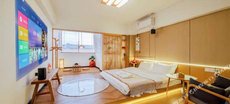 大小巷驿站民宿(五一广场黄兴路步行街店)图片