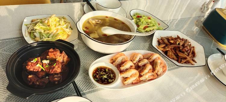 安吉栀夏·竹林庭院私汤·汗蒸度假民宿图片