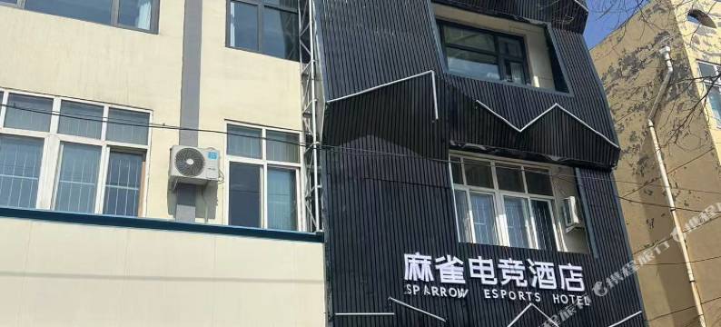 青县麻雀电竞酒店图片
