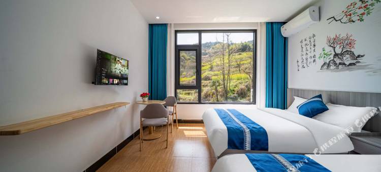 篁岭明亮·Life休闲度假美宿(篁岭景区店)图片