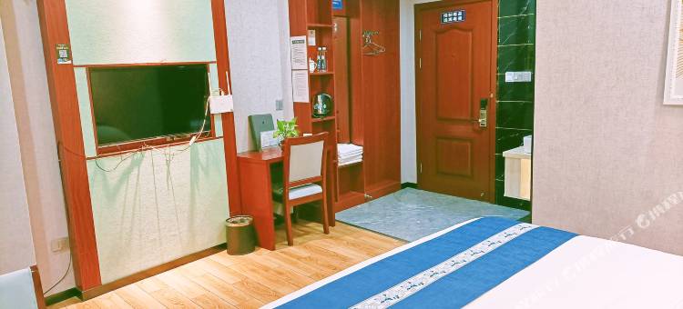 怀化麻阳锦都宾馆(麻阳火车站店)图片