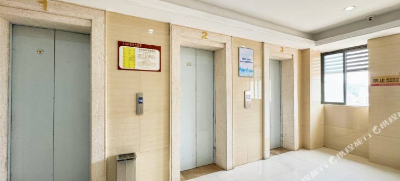 福州马尾1617商务酒店图片