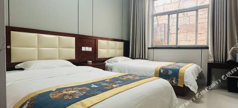 林州太行人家(石板岩小镇店)图片