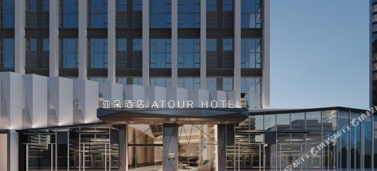 东莞西平新地中心亚朵酒店图片