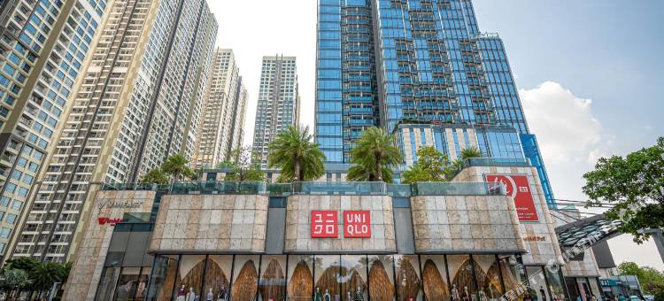 东方巴黎地标81塔公寓酒店(Orient Paris Landmark Tower Apartment)图片