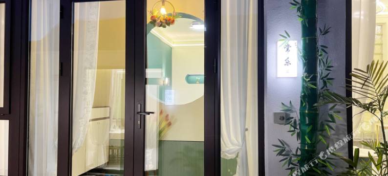 烟台蓬韩铭院民宿图片