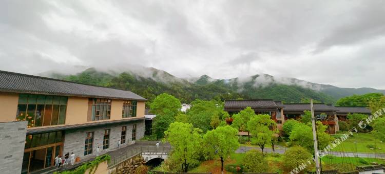 石台牯牛降往里民宿图片