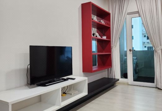 Modern Suite in Penang Island Hotel Overview