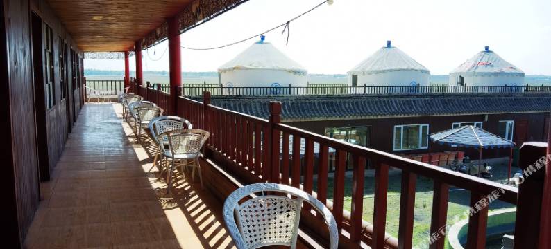 彩云山庄度假村图片