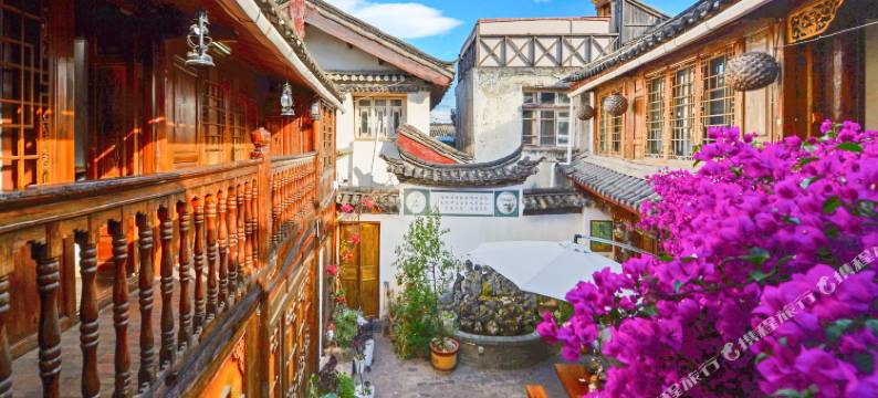 丽江韩阳驿站(丽江古城忠义市场店)图片