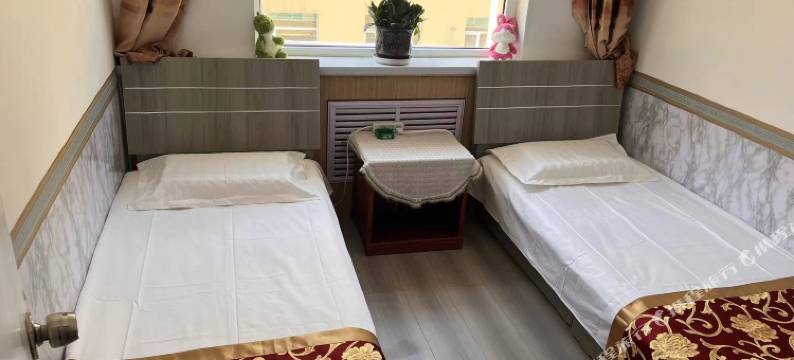 大同平城小苹果家庭旅店图片