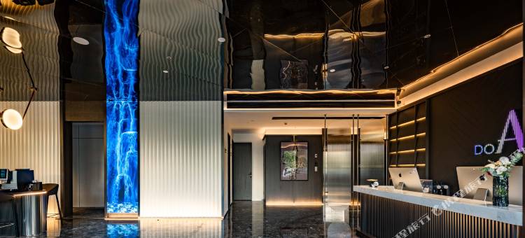 朵兰达LAB酒店(都江堰景区灌县古城店)图片