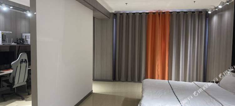 极猩电竞酒店图片