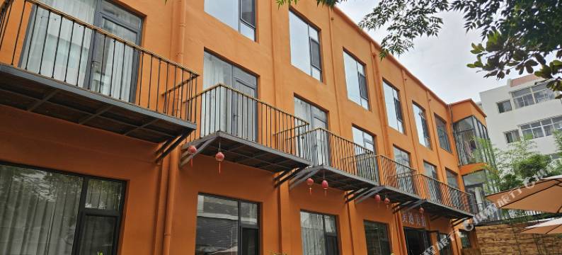 华宿酒店(曲阜三孔景区店)图片