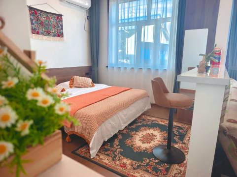 阿莉娅·野奢景观 famliy亲子度假民宿 (黑山头镇店)