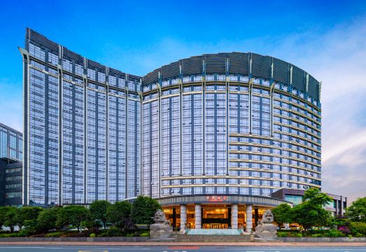 辰晟酒店外景图