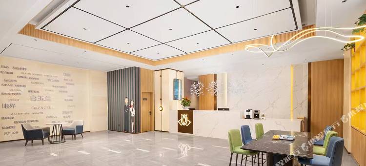 白玉兰酒店(洛阳龙门大道龙门高铁站店)图片