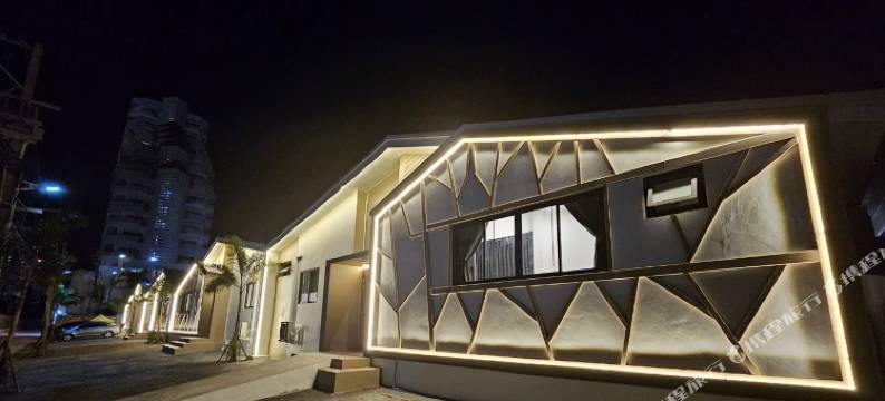 Madaguscar Private Pool Villa-Pattaya图片