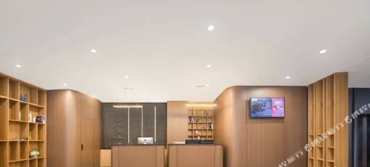 艺龙安云酒店(无锡三阳广场胜利门地铁站店)图片