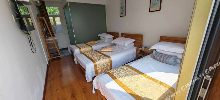 长海丽景山庄图片