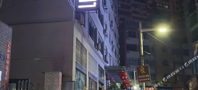 巫山锦都酒店图片