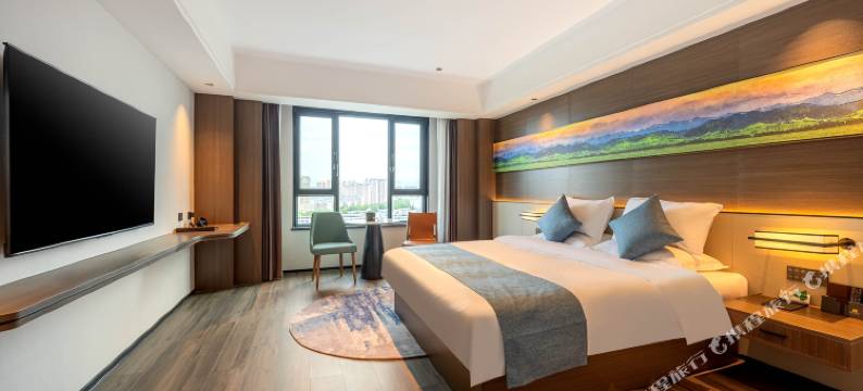 颐家·锦澜酒店(伊宁伊犁河风景区店)图片