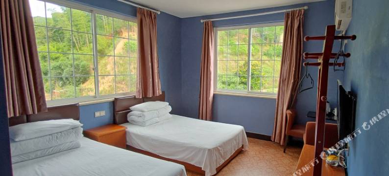 安吉观音堂山庄图片