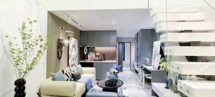 留恋LOFT影院美宿(南昌西站店)图片