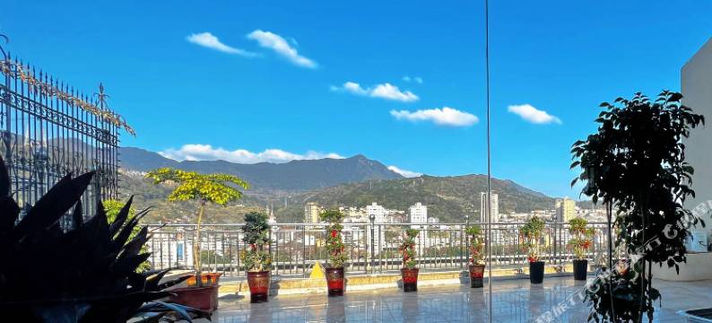 澜享精品酒店·丽水青田高铁站店图片