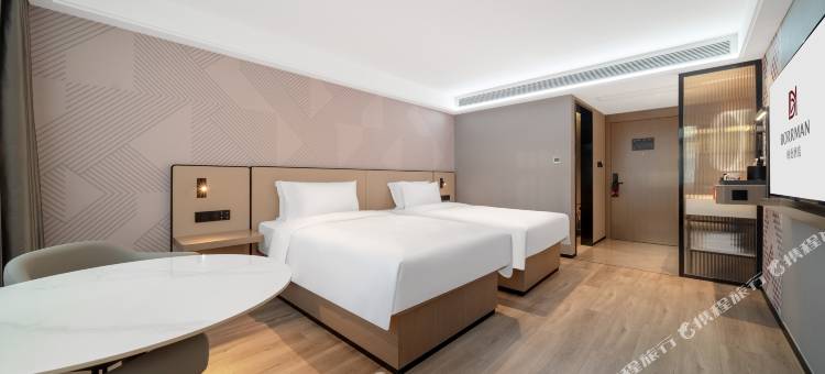 柏曼酒店(上海松江大学城茸梅路店)图片