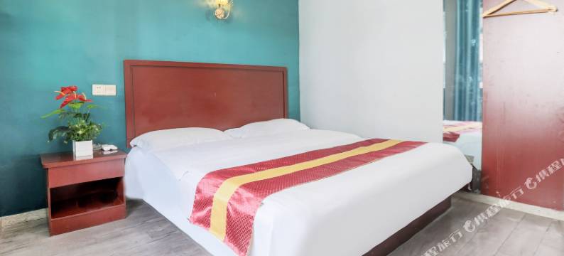 君之昊酒店(南京龙眠大道地铁站店)图片