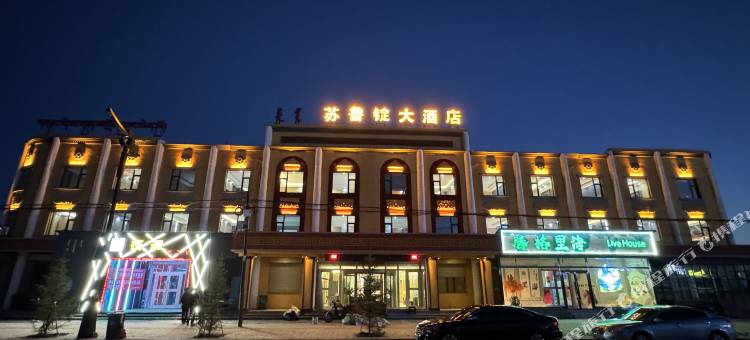 苏鲁锭大酒店图片