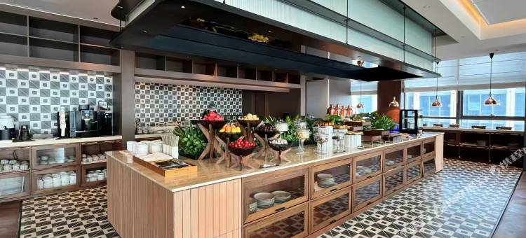 日照城际酒店(市政府海景店)图片