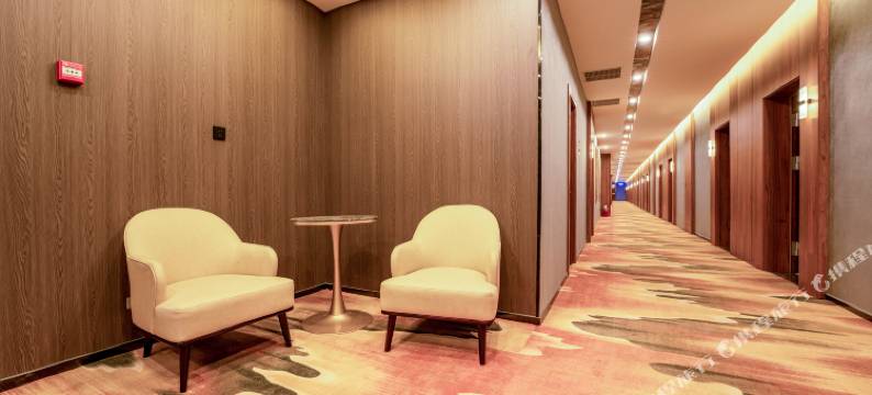 纳斯酒店(太原南站店)图片