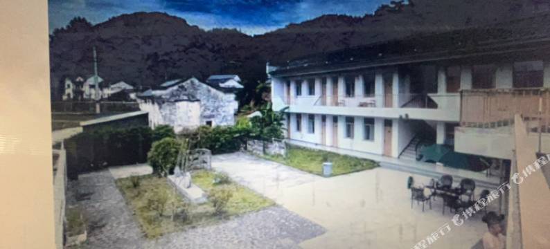 石台奇峰远山客栈图片