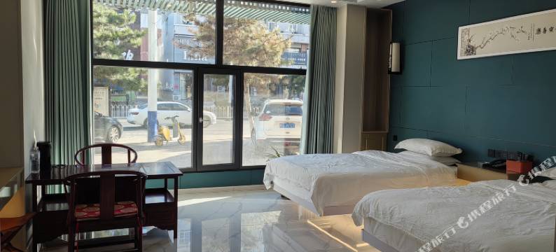 开鲁希尔顿住宿酒店图片