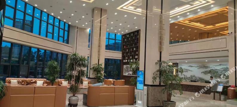 峥峰培训中心酒店(太原武宿机场店)图片