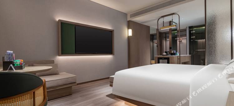 中青秋果S酒店(武汉传媒学院经济学院店)图片